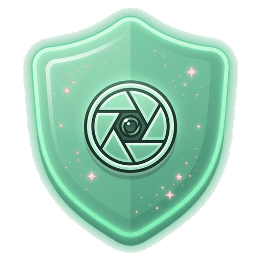 Badge verifikasi wajah BASINGLAH